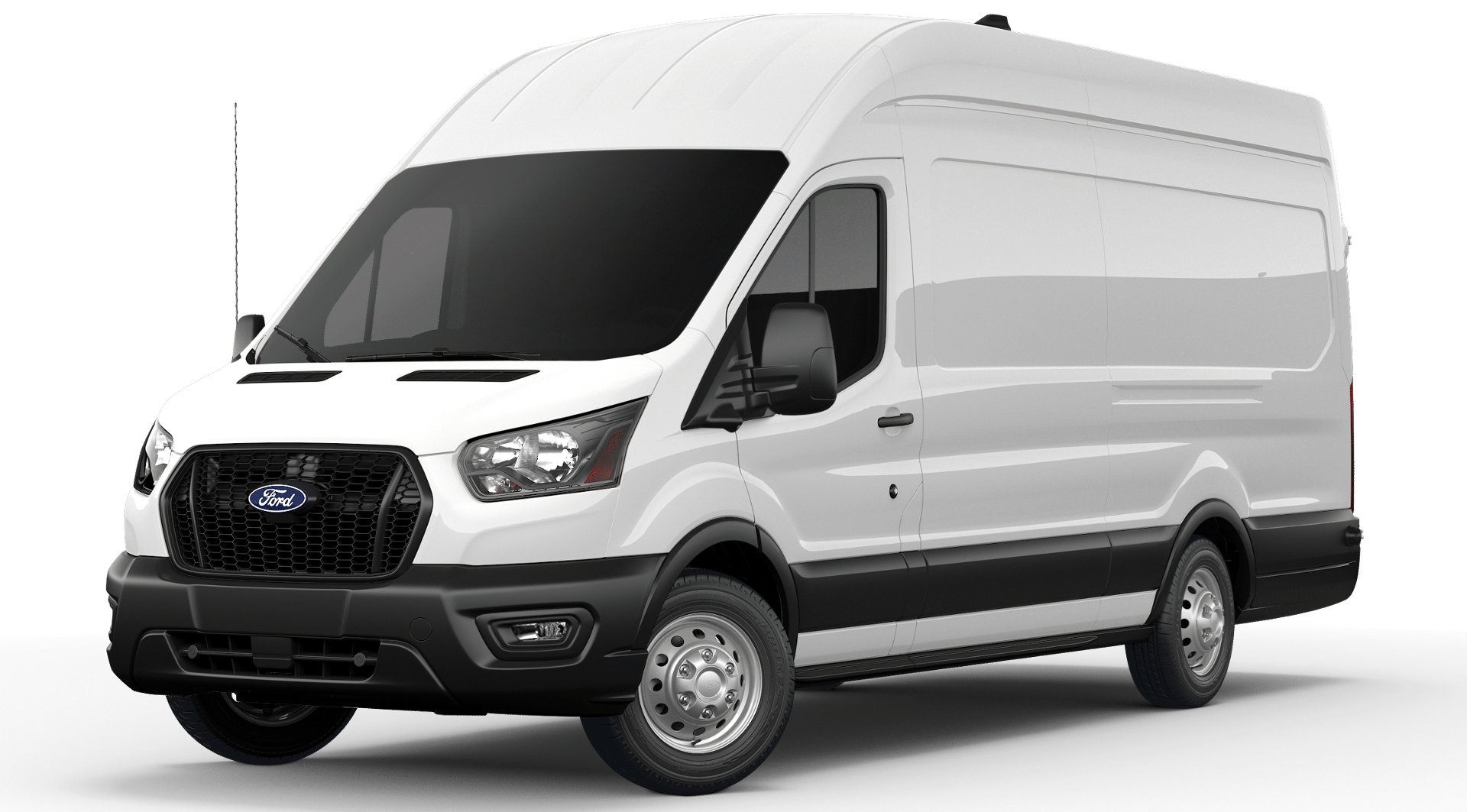 2026 Ford Transit Cargo Van